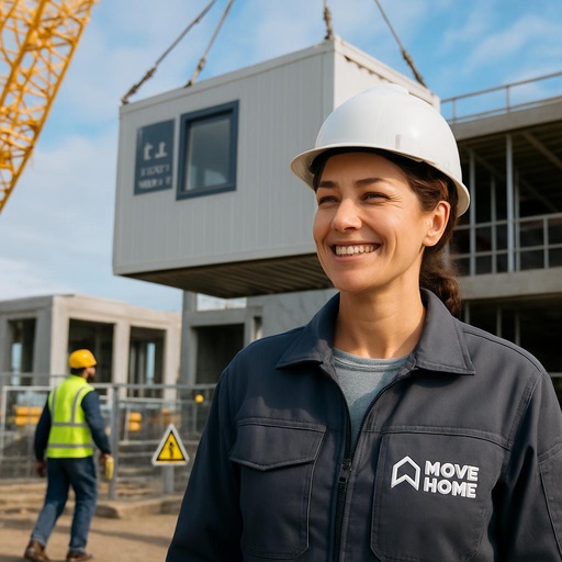 Construction Site Assessment - Reducing Move Home Timelines